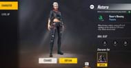 Notora in Free Fire